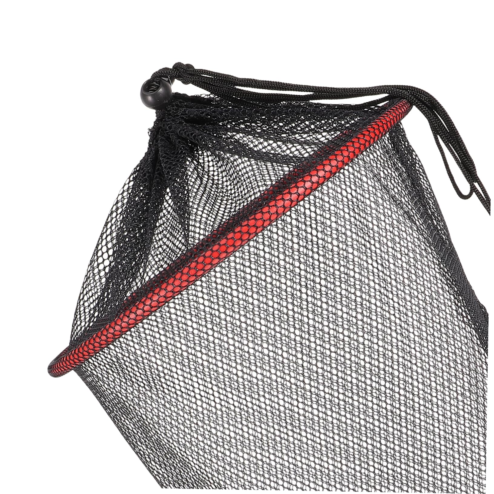 TOYANDONA Rete di protezione della pesca portatile Pond Net piccolo Pescare reti da pesca Spiaggia cesto in rete per pesci rete di protezione da pesca rete di gamberi plastica
