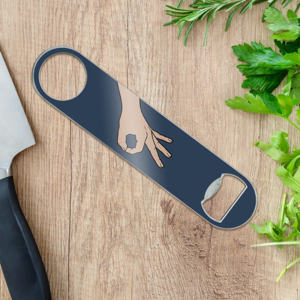 MFH Mosin Brass Pendant Cartridge with Bottle Opener