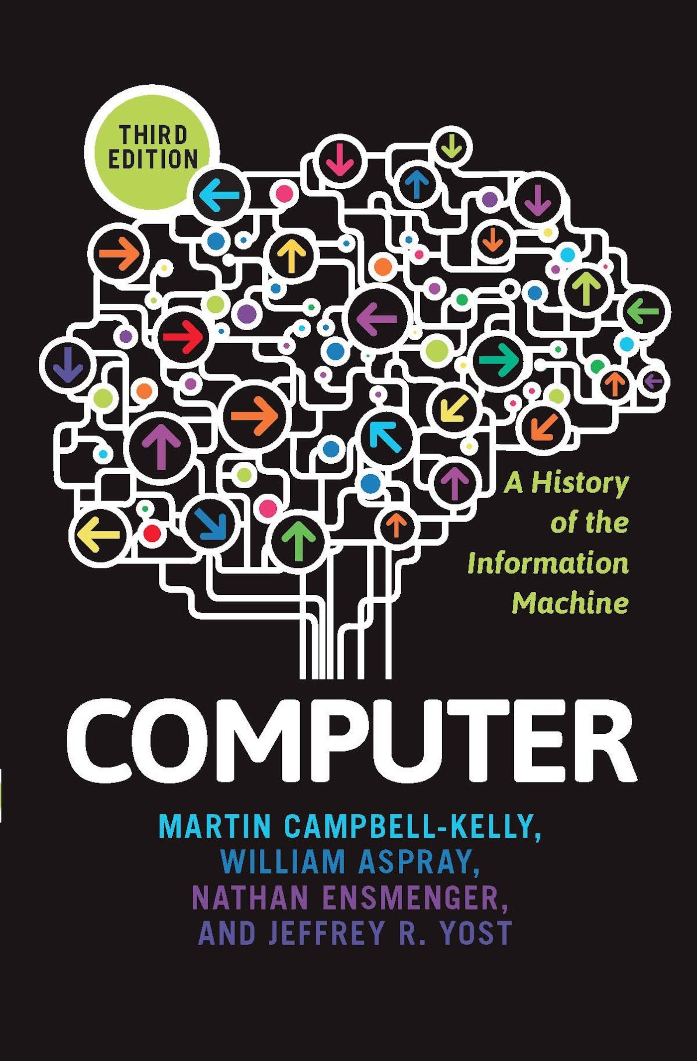 Buy Computer: A History of the Information Machine — BookShops.in