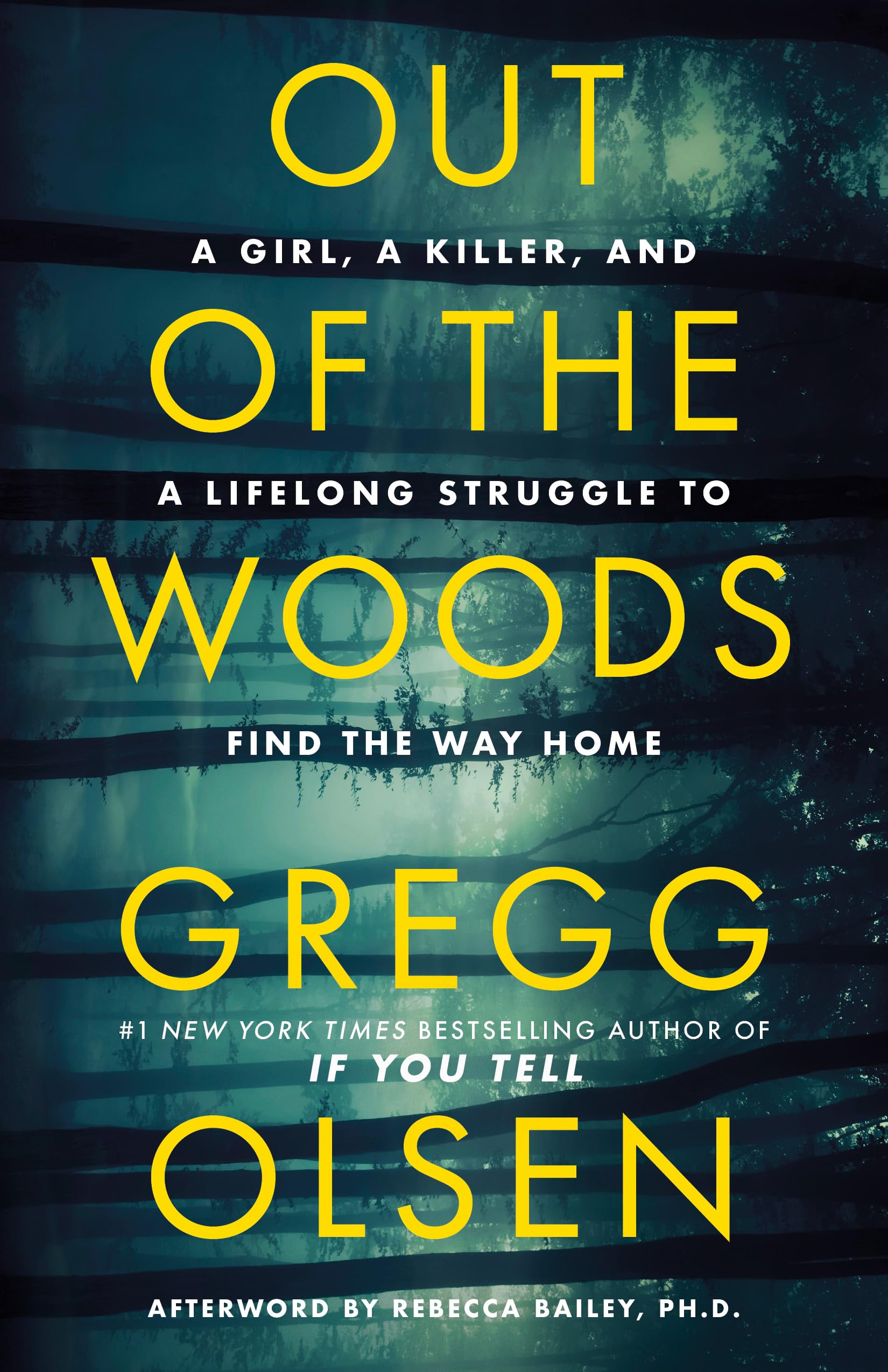 Out of the Woods: A Girl, a Killer, and a Lifelong Struggle to Find the Way Home