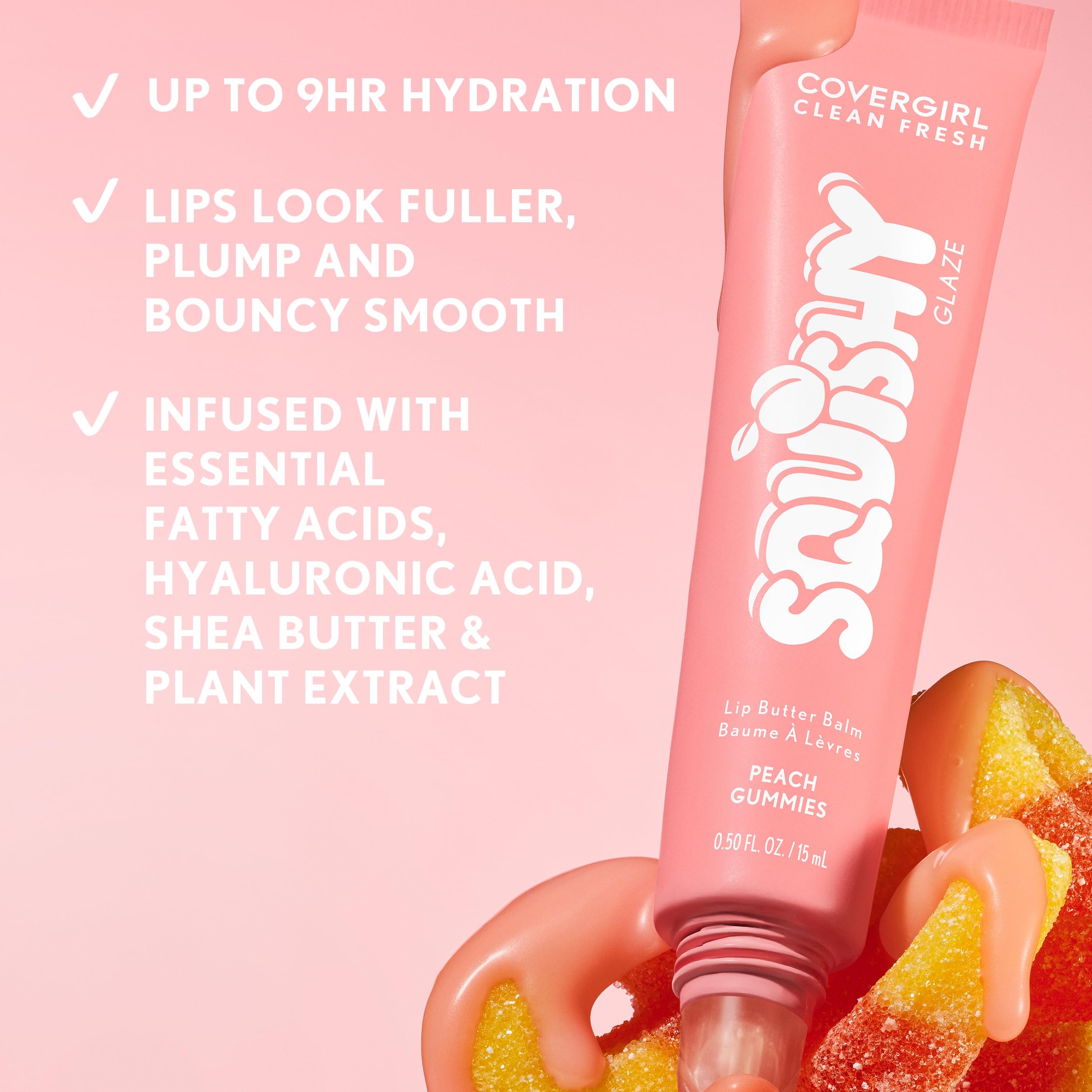 cover girl lipslicks smoochies lip balm 210 c u l8r Covergirl RARE the balm is suitable for all lifestyles COVERGIRL Lipslicks Smoochies Lip Balm
