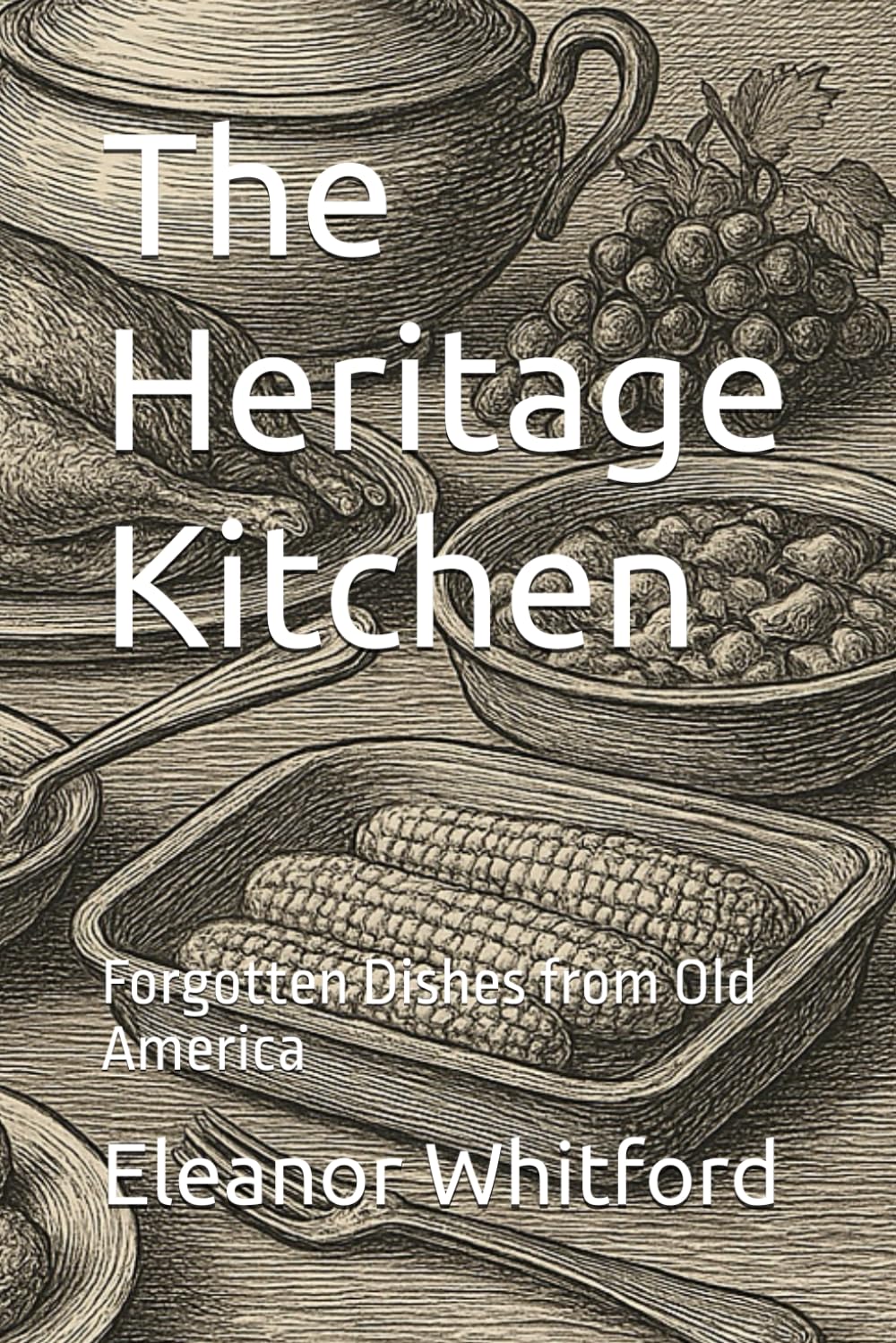 The Heritage Kitchen: Forgotten Dishes from Old America (Specialty & Niche Cooking)