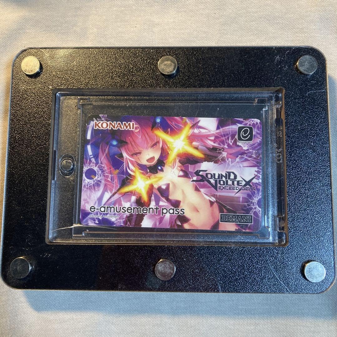 Amazon.co.jp: sdvx e amusment pass ボルテ ミッション : 車＆バイク