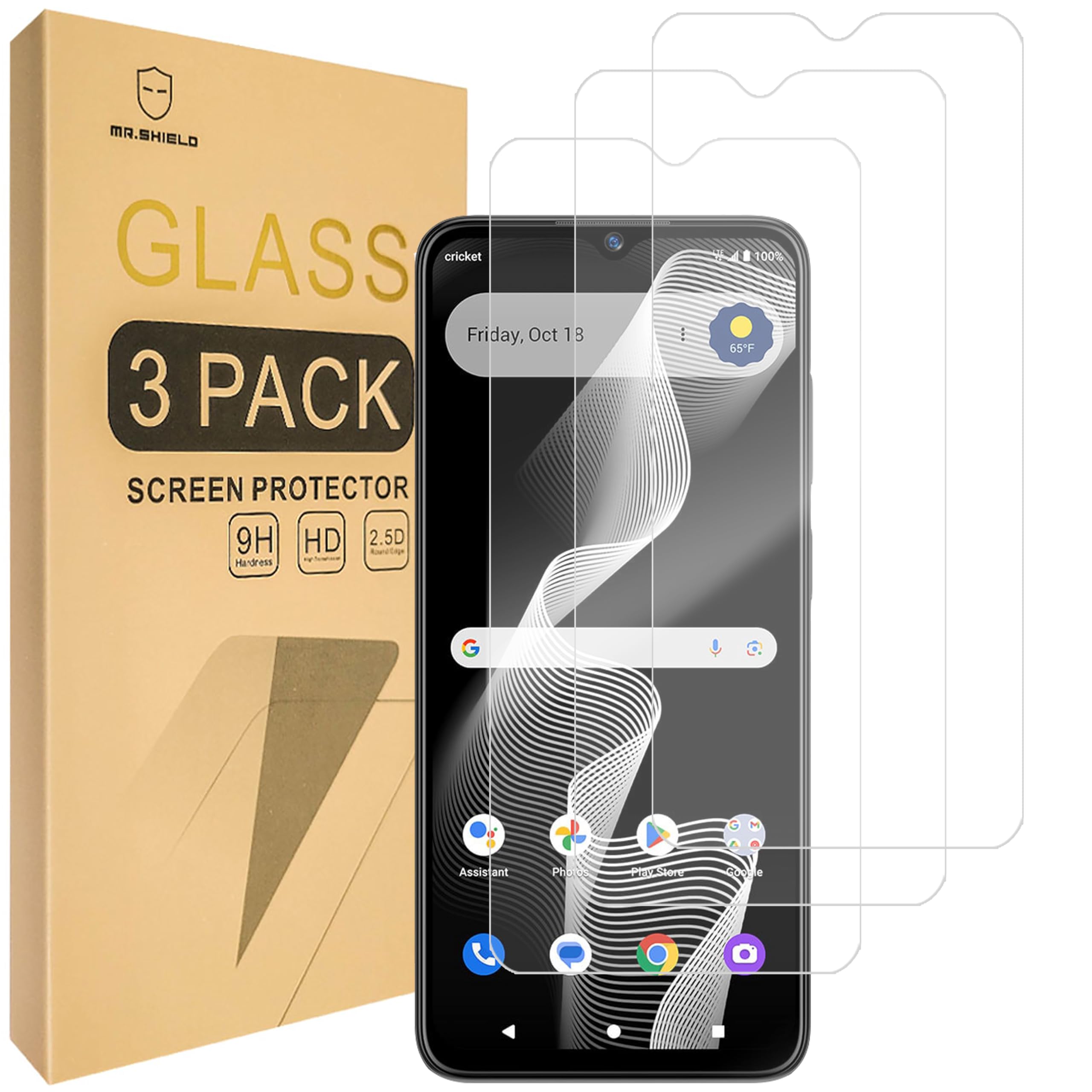 Camera For Glasses Tempered Glass Screen Protector For