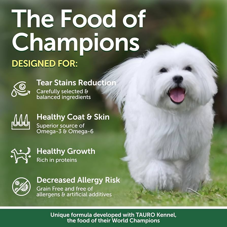 Amazon.com: Nature's Protection Superior Care White Dogs