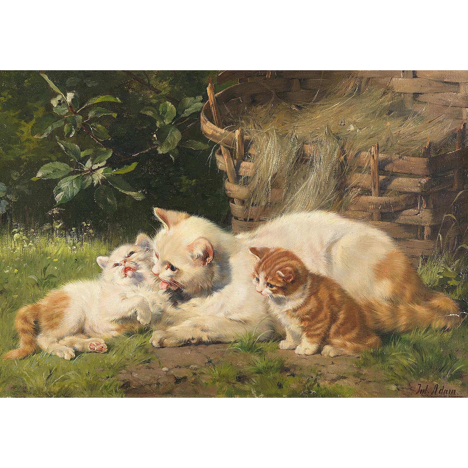 CHengQiSM 2000 pieces Jigsaw Puzzle For Adults — image 1