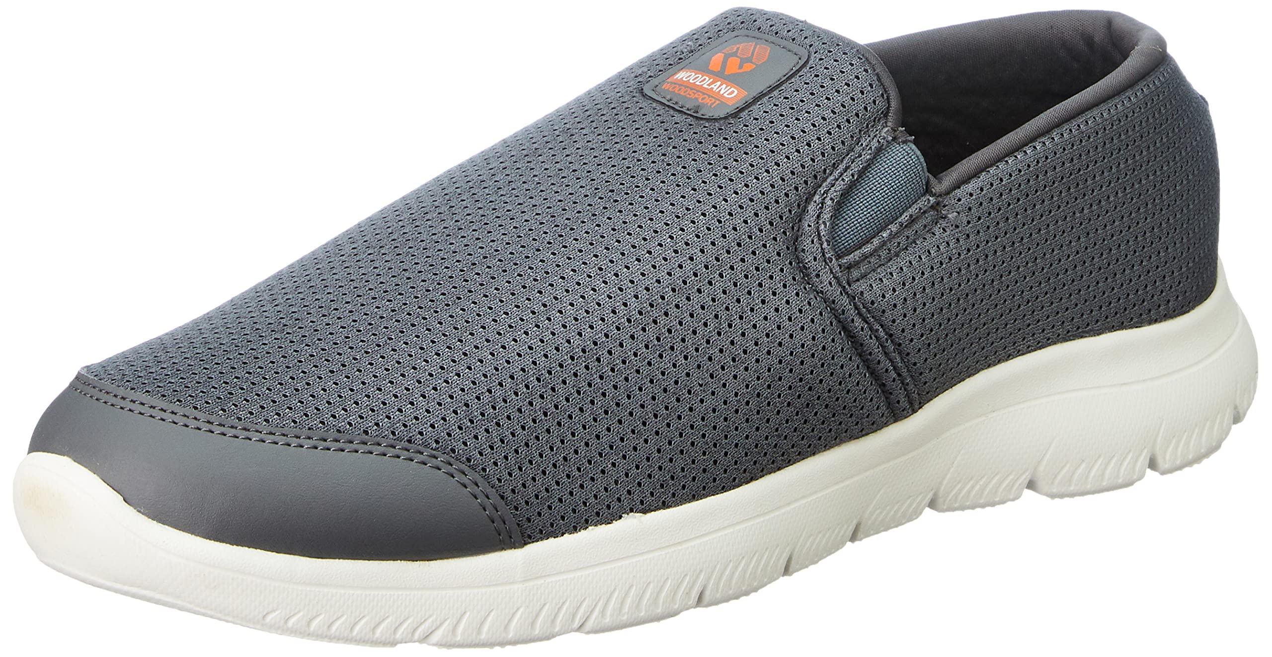 Woodland Mens Grey Sneaker-7 UK (41 EU) (SGC 4165021) (B0BJY6PVLC) Amazon Price History, Amazon Price Tracker
