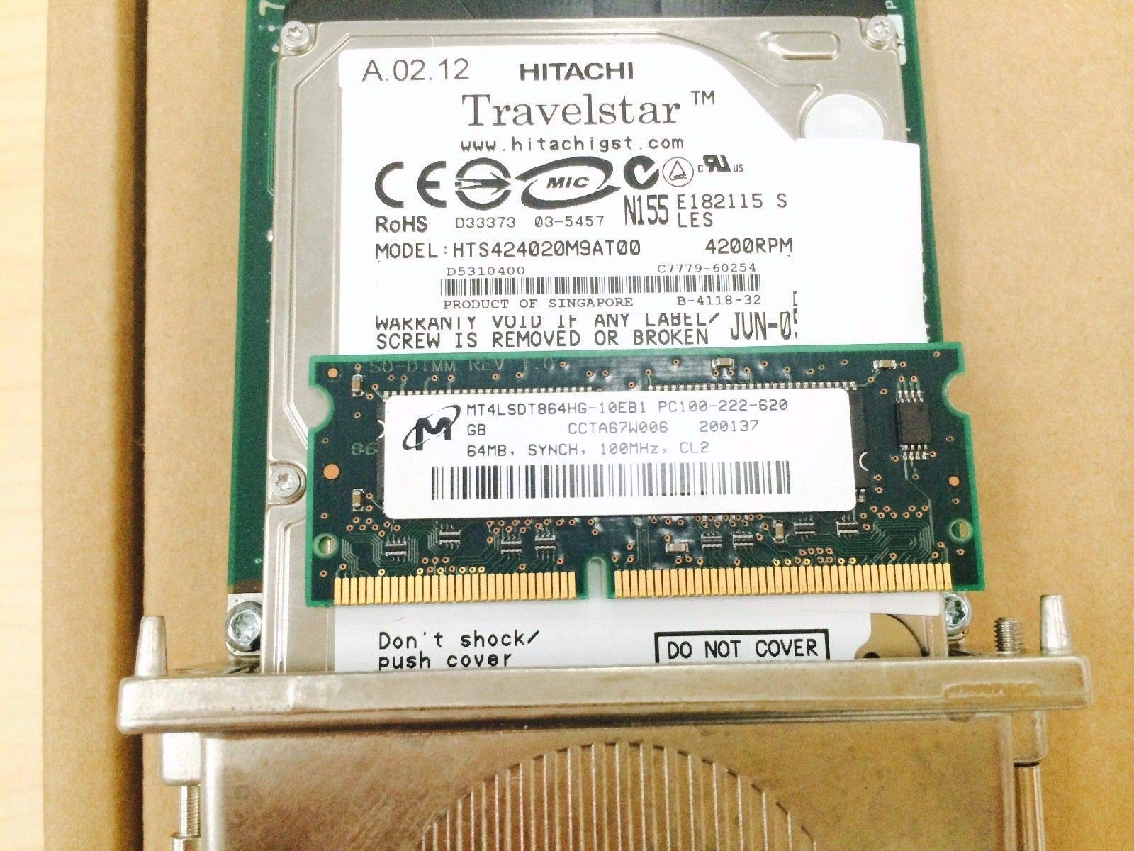 POJAN C7779-69272 C7769-69260 for DesignJet 800PS DJ800 Formatter Board Card HDD +128MB