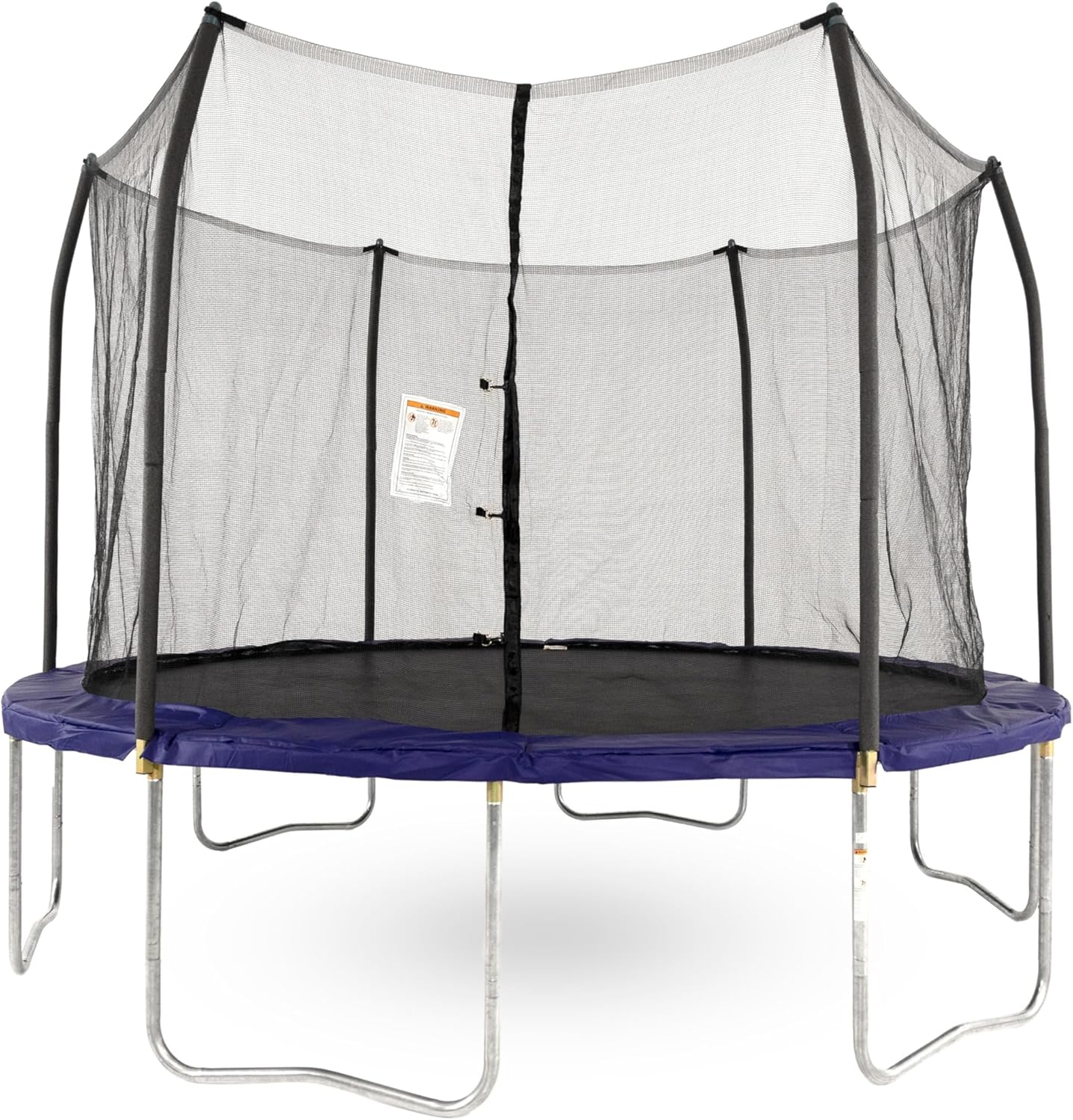 12-Feet Round Trampoline