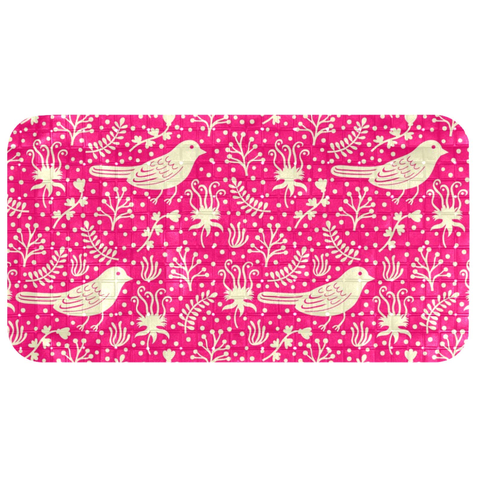 Tapis de bain pour bébé anti-glisse pour sécuriser la baignoire familiale