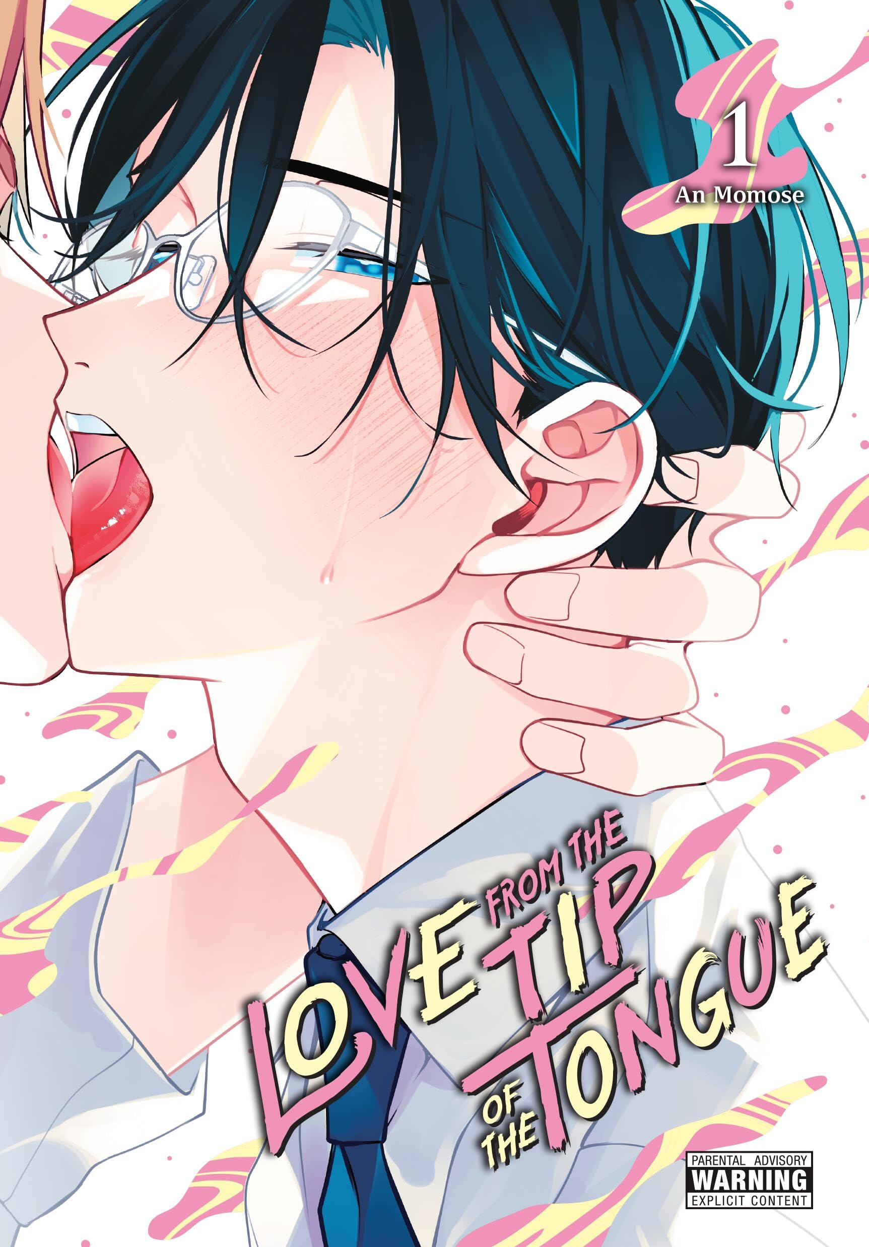 Love from the Tip of the Tongue, Vol. 1 by An Momose (Paperback Book)