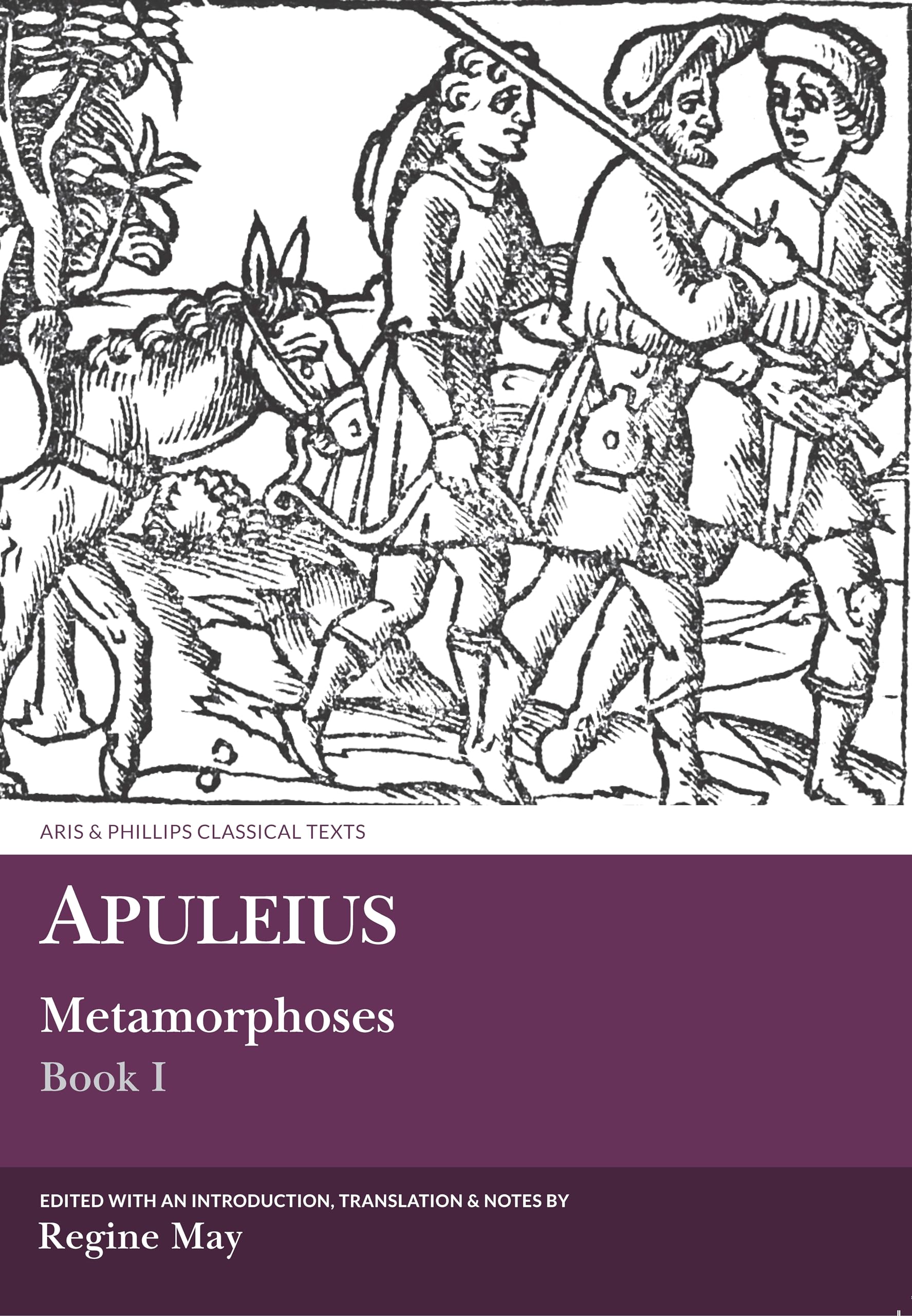 Buy Apuleius: Metamorphoses Book I: Metamorphoses or the Golden Ass, Book 1 (Aris & Phillips Classical Texts) — BookShops.in