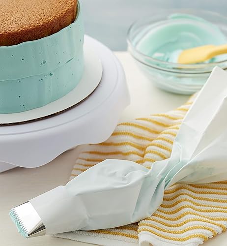 Miniatura 7 de Wilton Juego de 55 puntas de decoración maestras y bolsa de decoración profesional 16 pulgadas