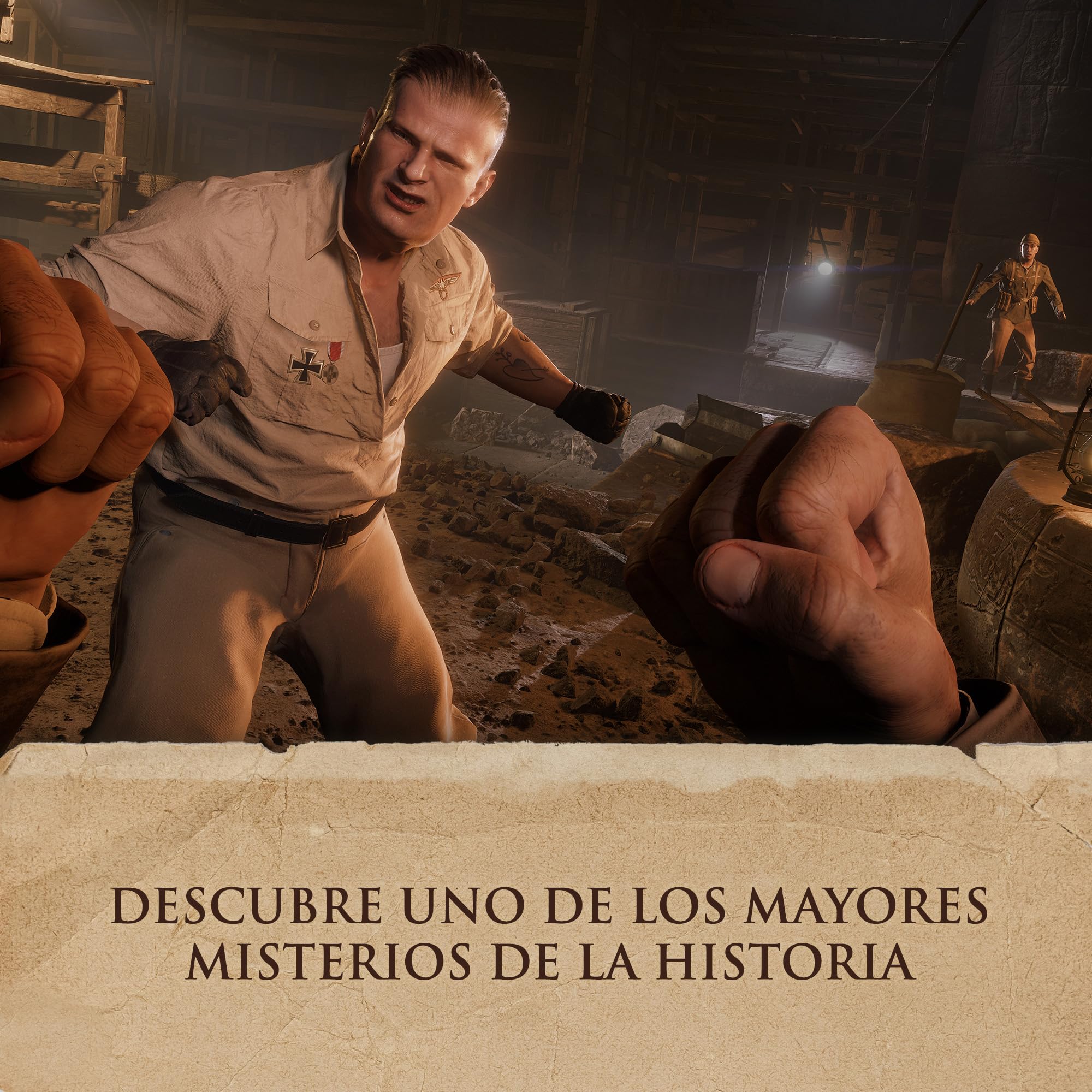 Xbox - Juego Indiana Jones and the Great Circle (Edición Premium)