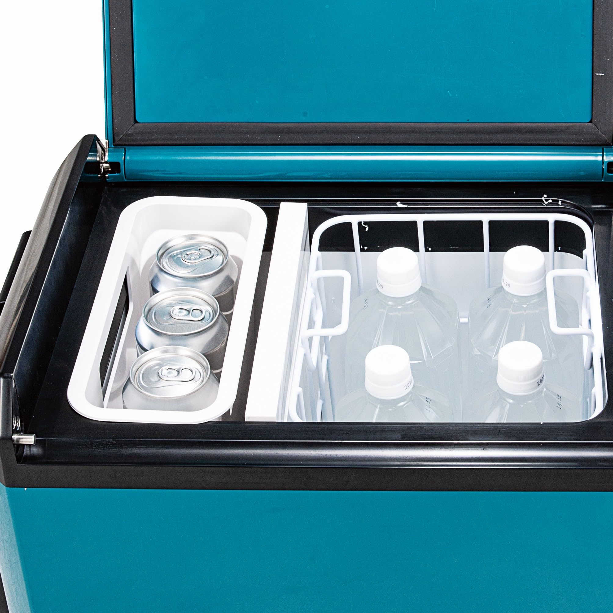 Makita CW004GZ Akku-Kompressor-Kühl- und Wärmebox 40V max. 29 Liter (ohne Akku, ohne Ladegerät)