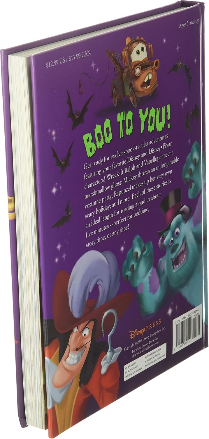 5-Minute Spooky Stories (5-Minute Stories)