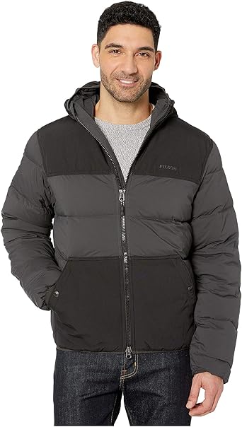 polyester padded jacket