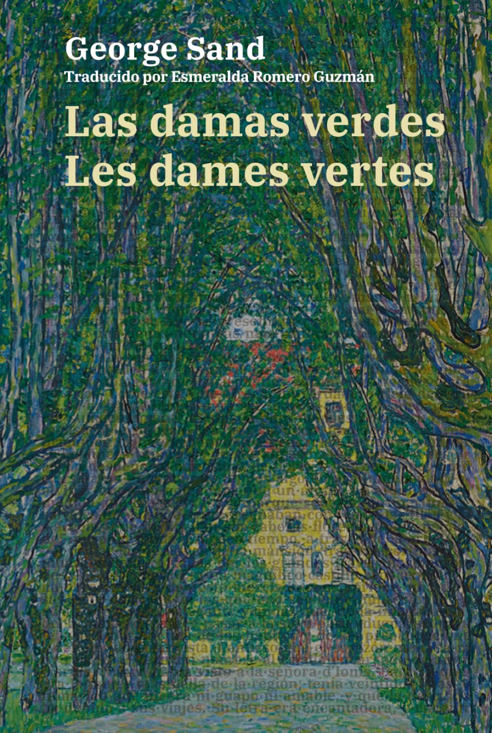 Las damas verdes - Les dames vertes: Texto paralelo bilingüe - Édition bilingue: Francés - Español / Français - Espagnol: 69 (Ediciones Bilingües)