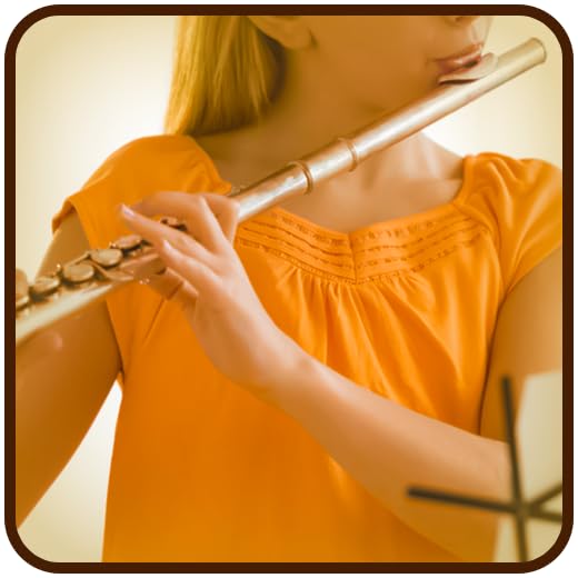Real Flute : Musical Instrument