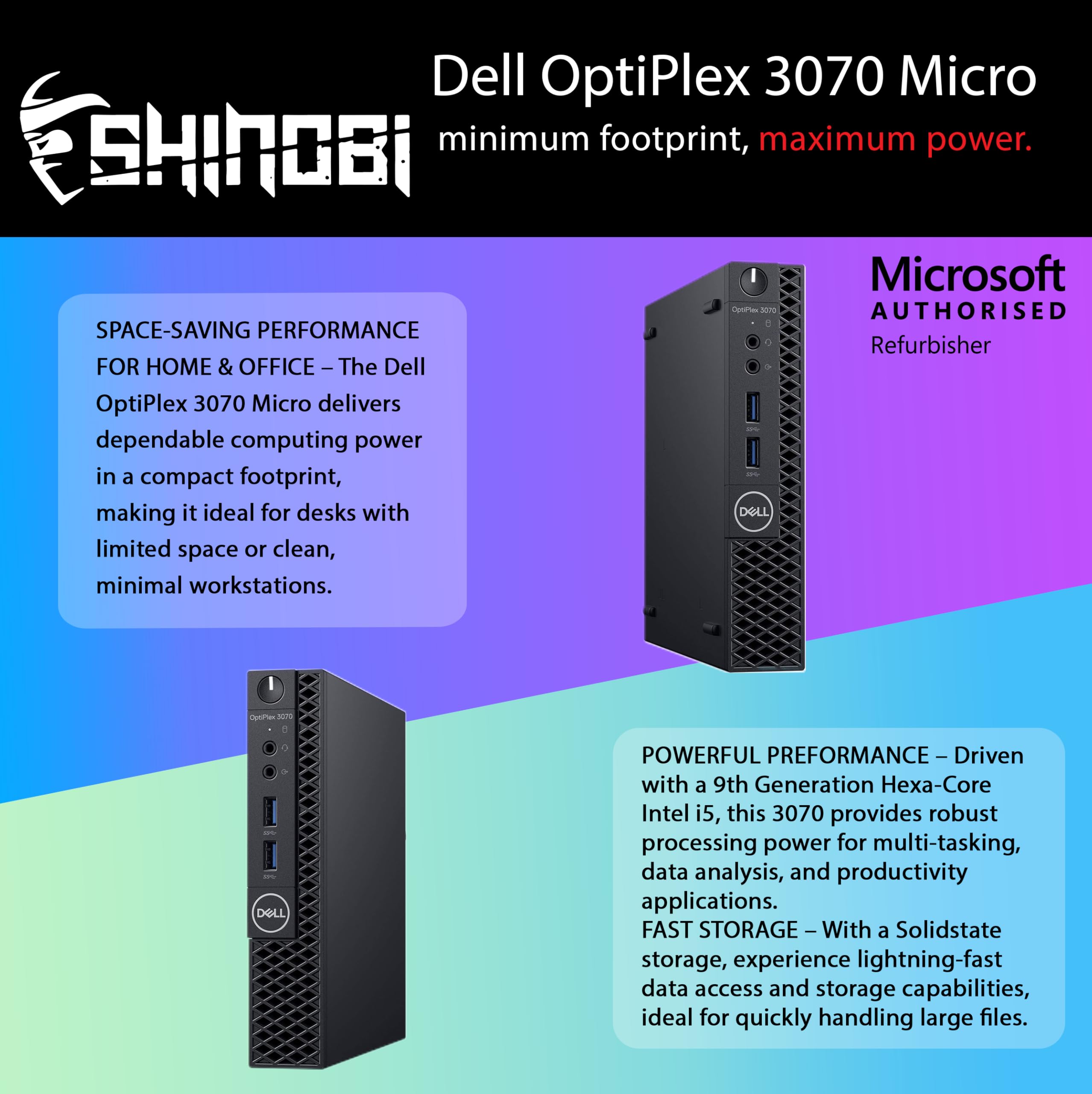 【美品Windows11】Dell OptiPlex 3070 Micro Amazon.com: Dell OptiPlex 3070 Micro Form Factor,Desktop