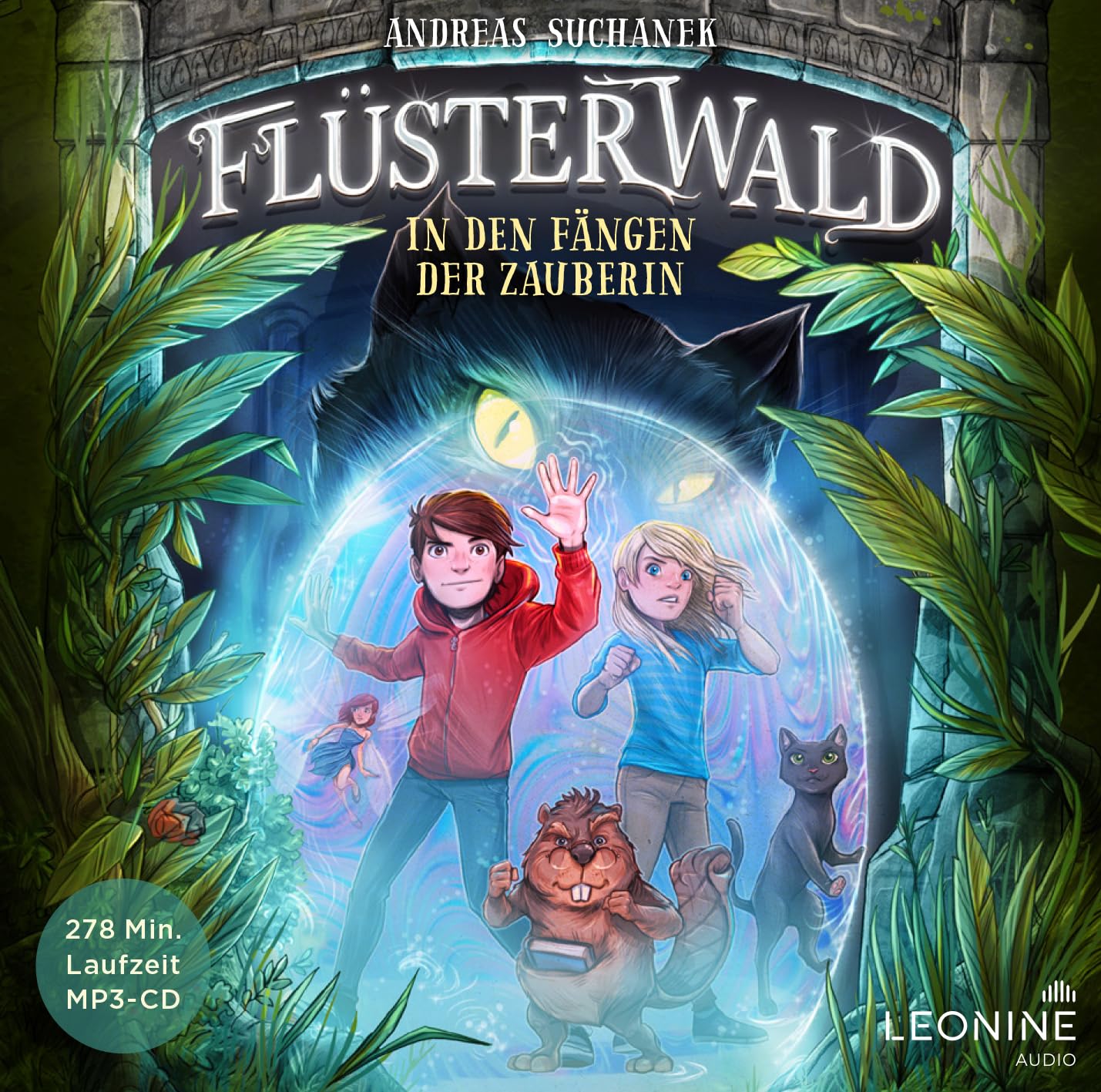 Flüsterwald-in Den Fängen der Zauberin (Staffel