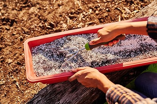 Miniatura 2 de Tierra de diatomeas (diatomita) Aditivo de suelo -10 cuartos de galón - Ayuda al drenaje  Crea estructura del suelo para raíces - (2 bolsas de 5