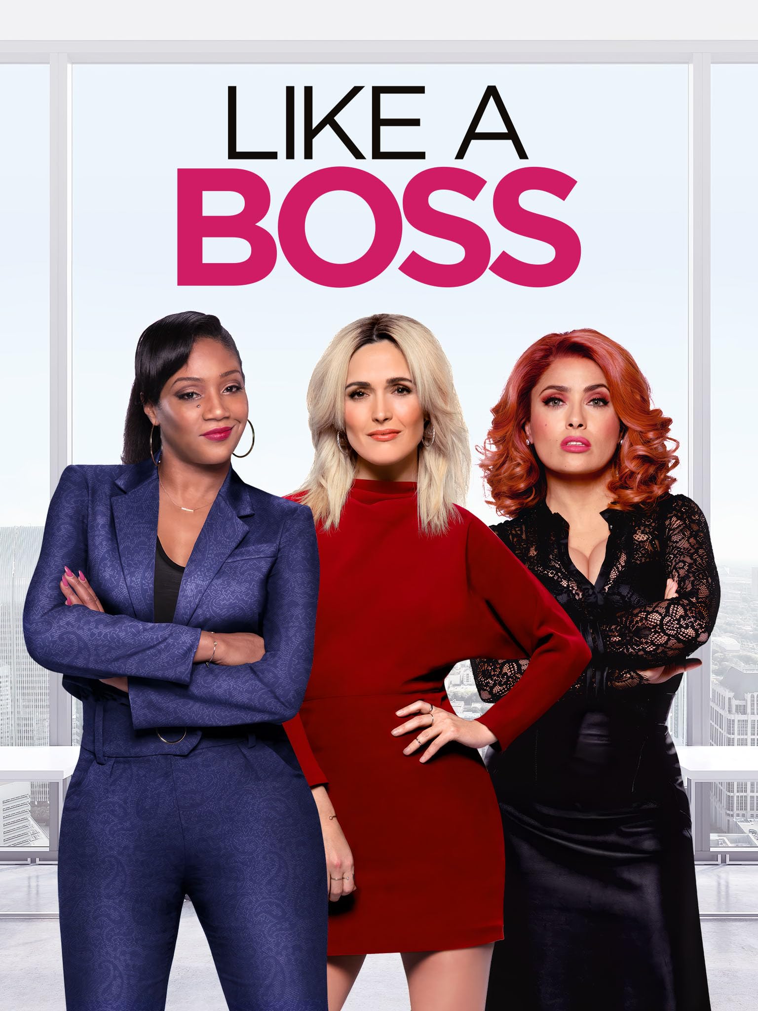 Like a Boss (4K UHD)