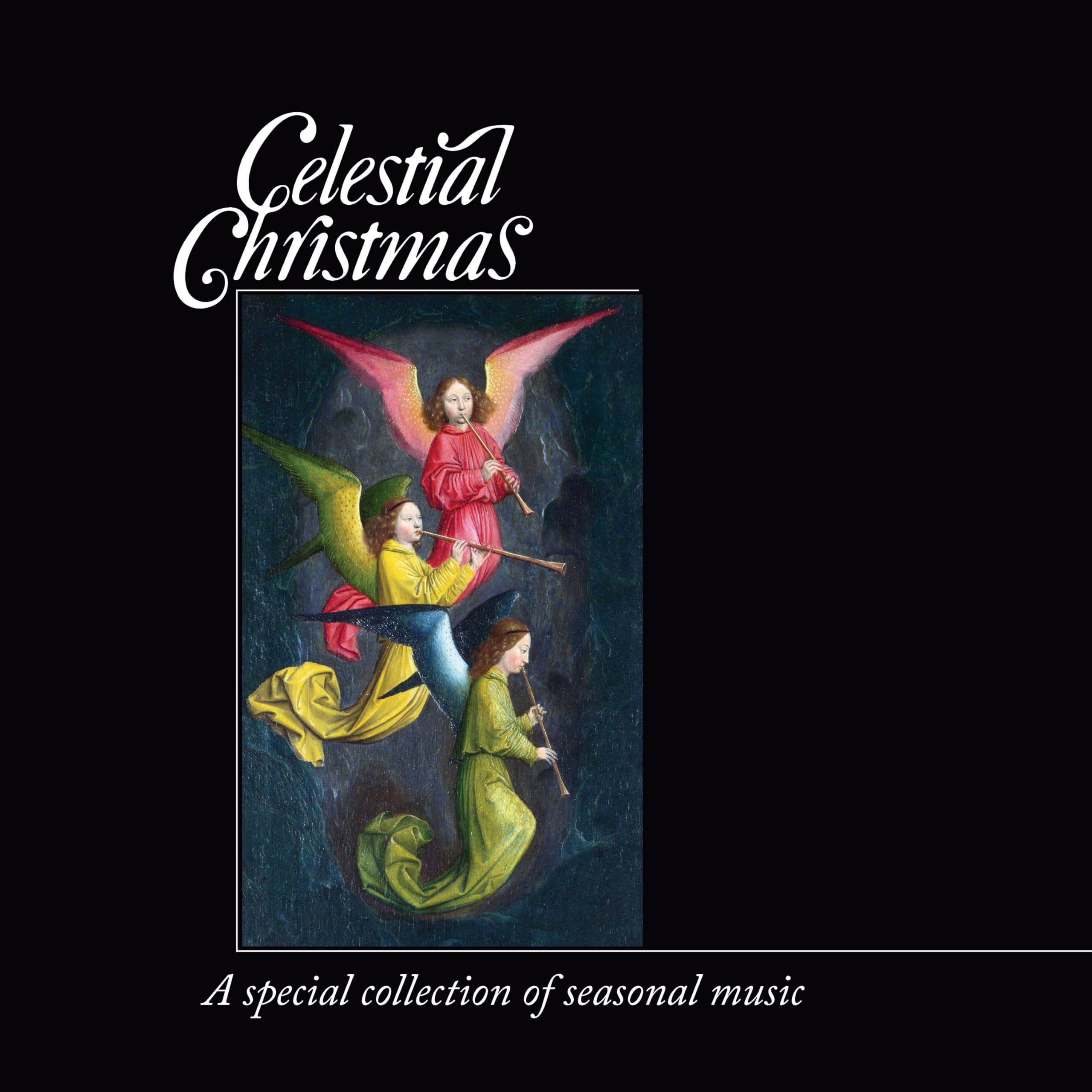 Celestial Xmas [Audio CD] Various Artists
