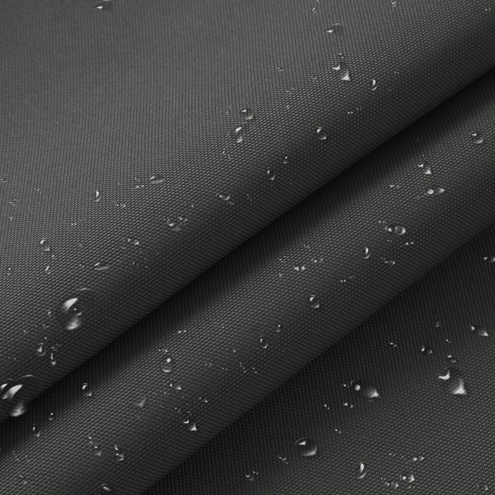 rainy【UN3D.】FABRIC MIX CT Amazon.com: 1200D Thicken Waterproof Canvas Fabric by The Yard 58