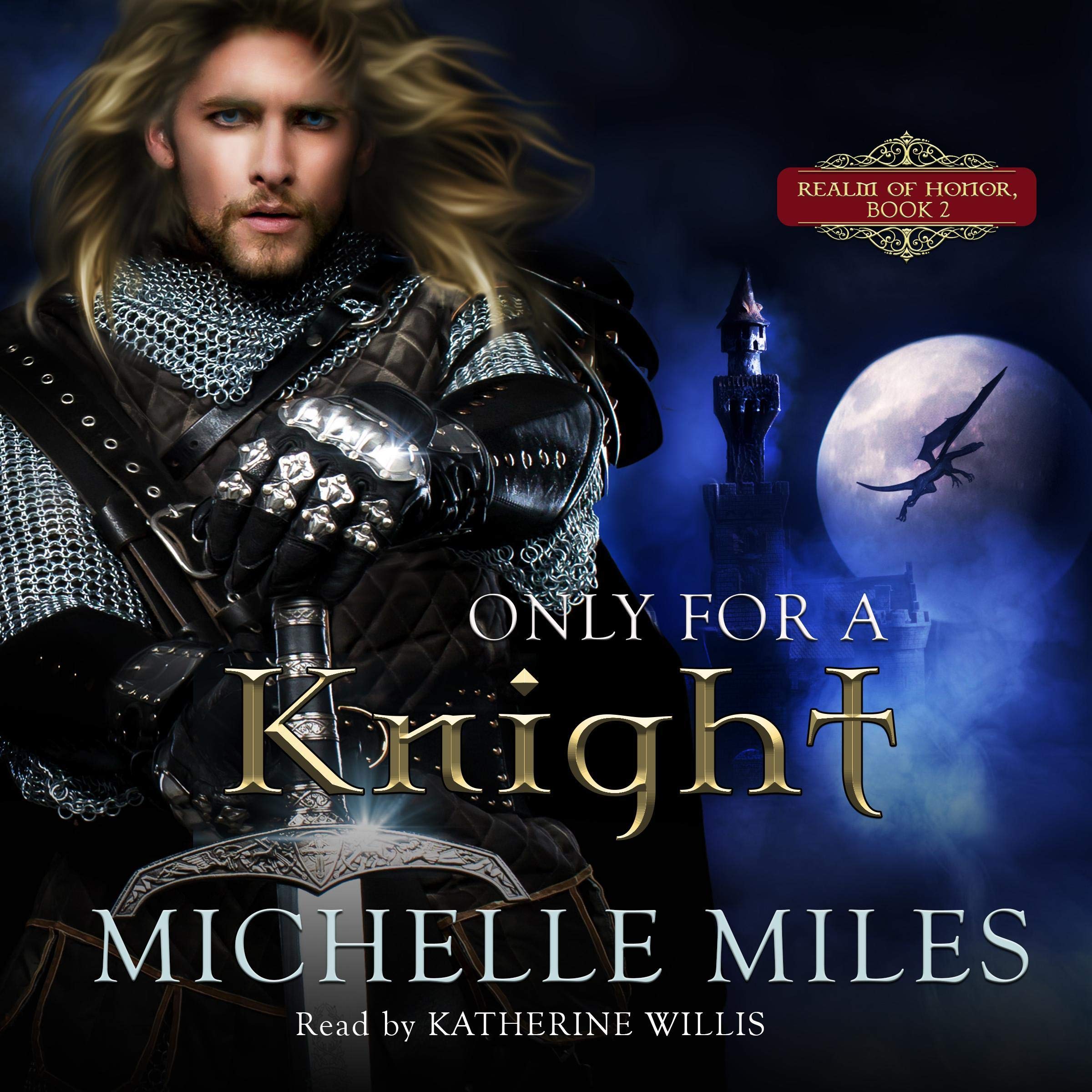 Cover art for Only for a Knight