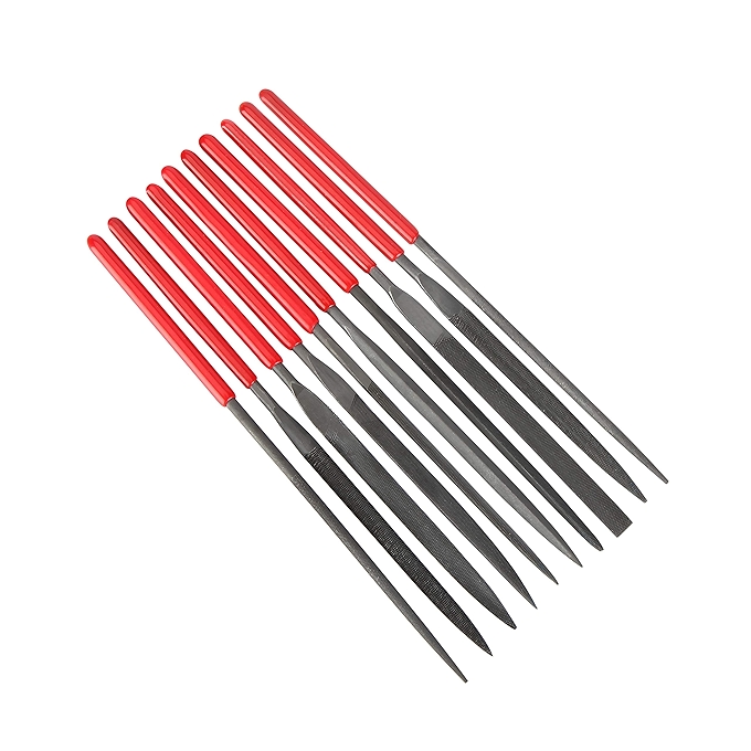 10件套硬化合金针文件套装