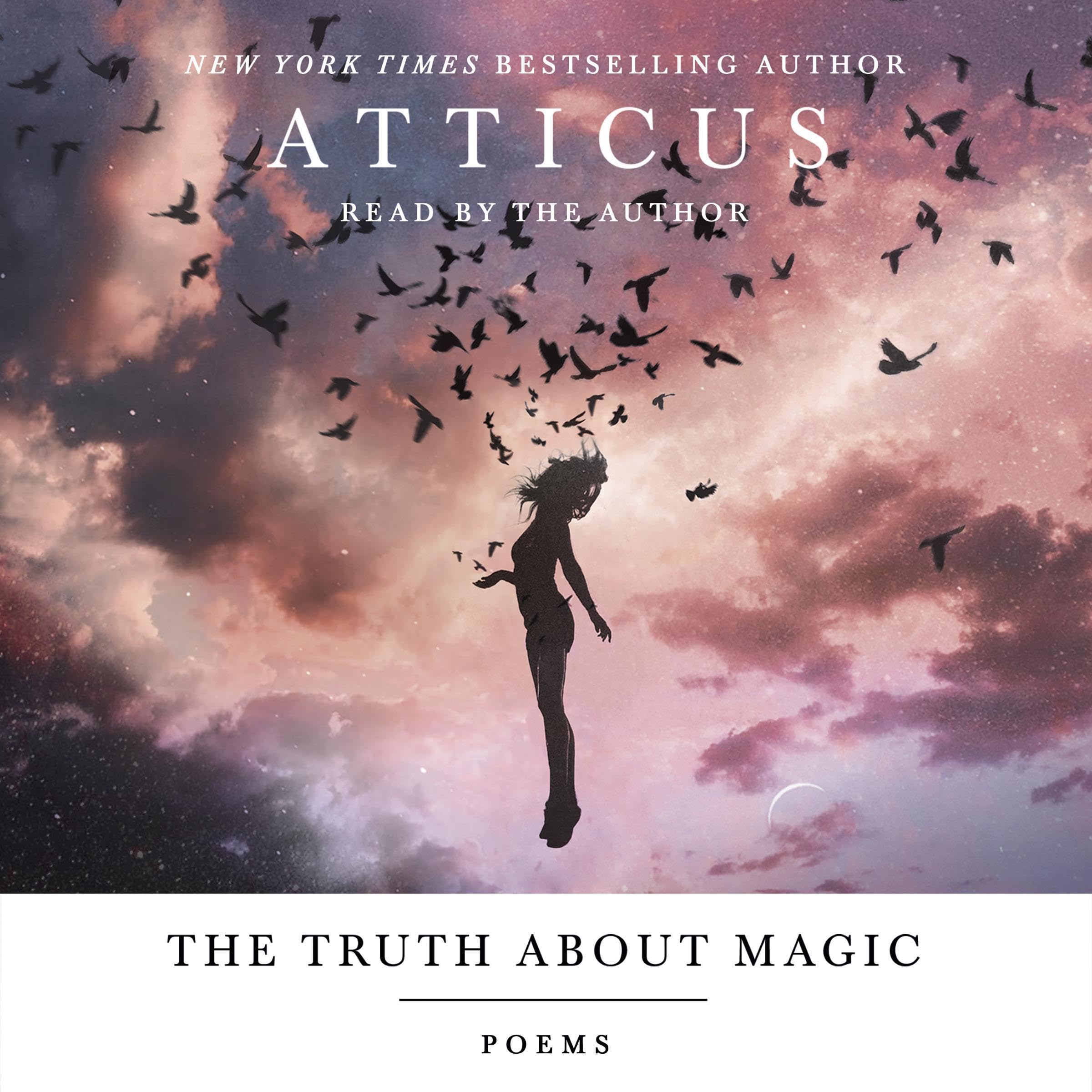 Cover art for The Truth About Magic