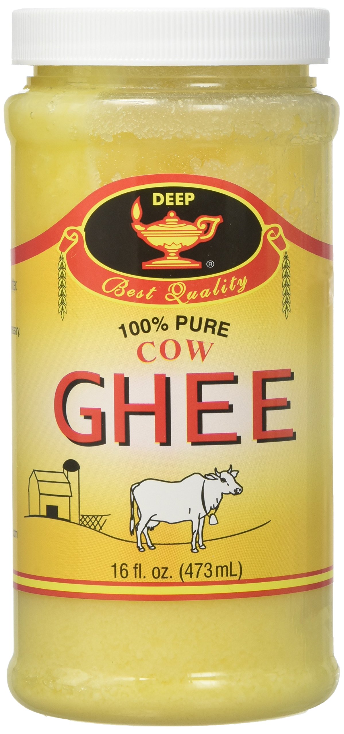 Makhan Ghee (15 fl oz)