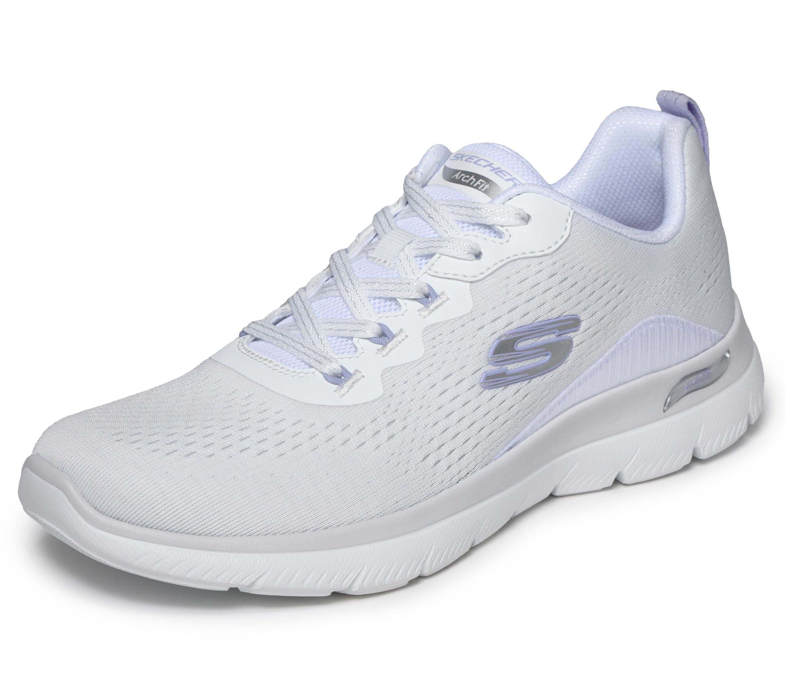 Skechers Women's Arch Fit Summits Daily Flow | Acceptance of American Podiatric Medical A…