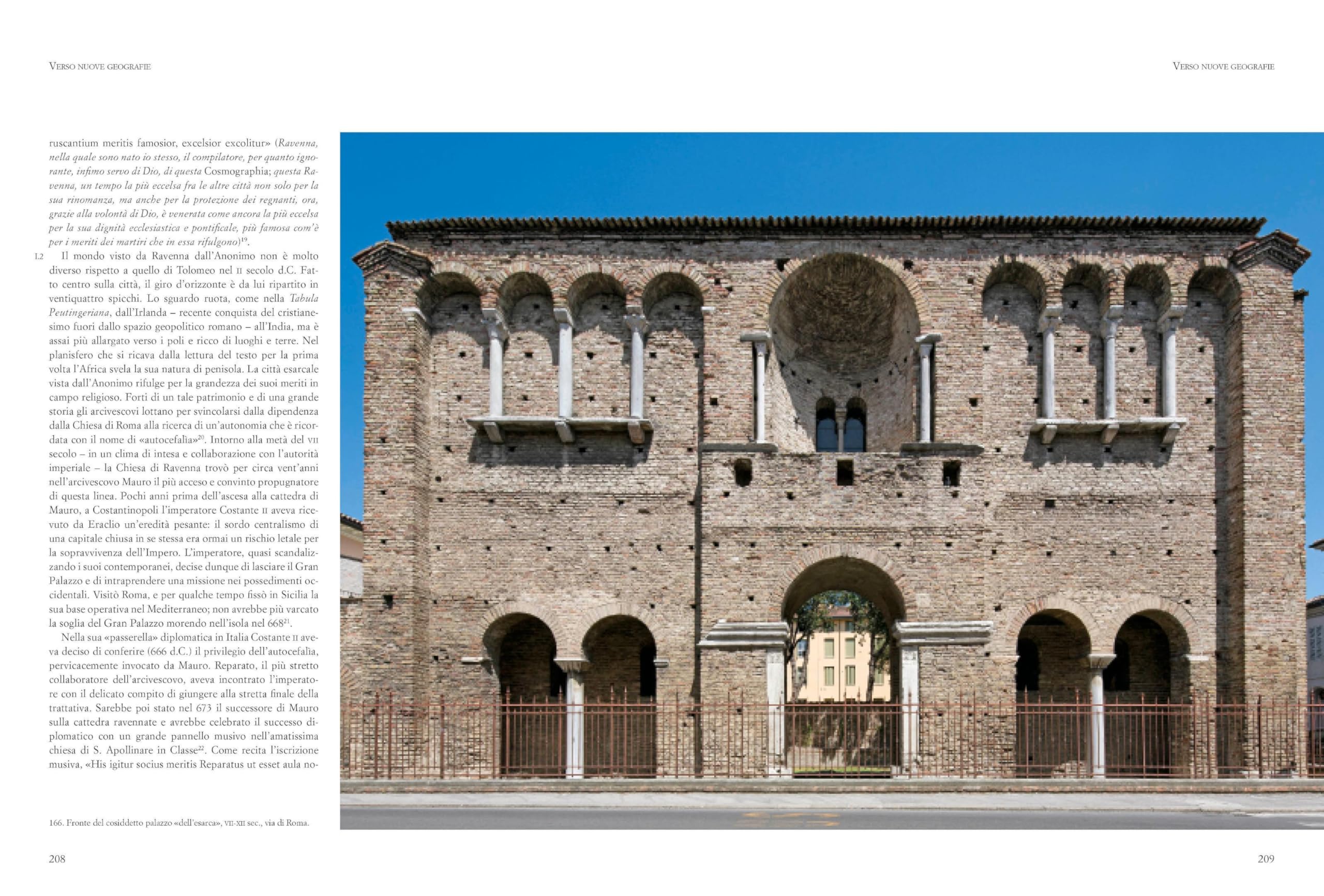 Ravenna eterna. Dagli Etruschi ai Veneziani. Ediz. a colori