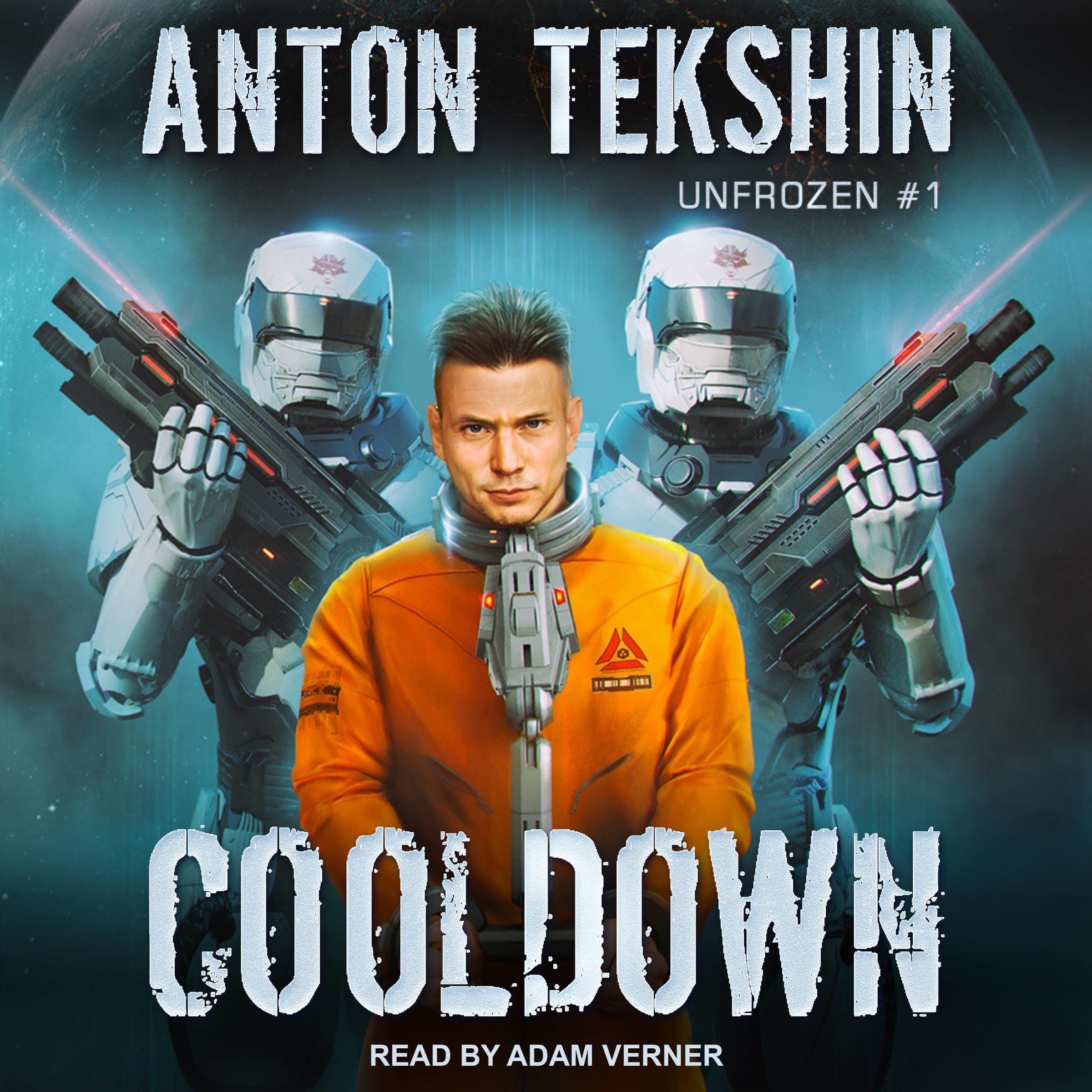 Cover art for Cooldown
