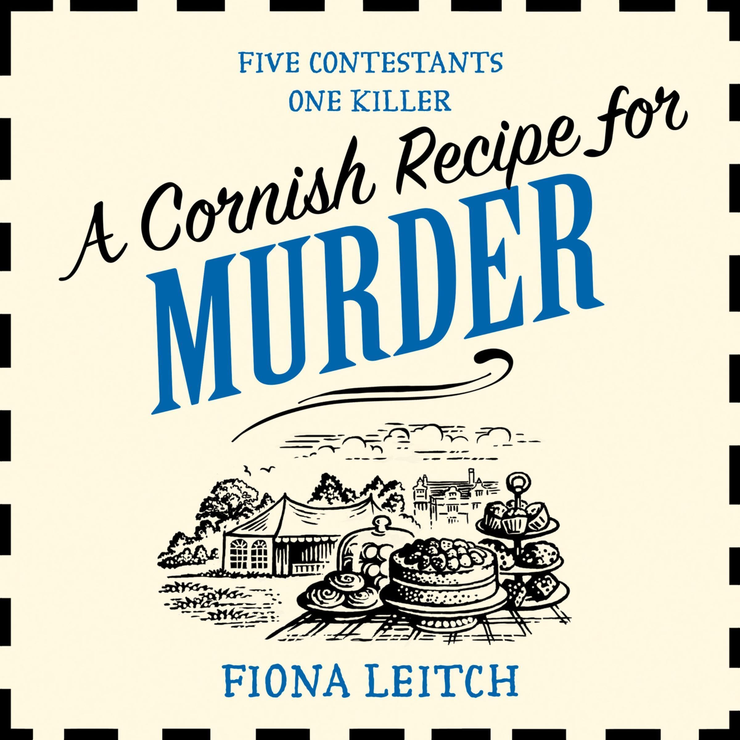 A Cornish Recipe for Murder