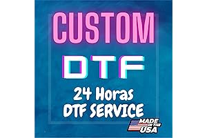 Hayling Custom DTF Transfer: Unleash Your Style with Personalized Designs