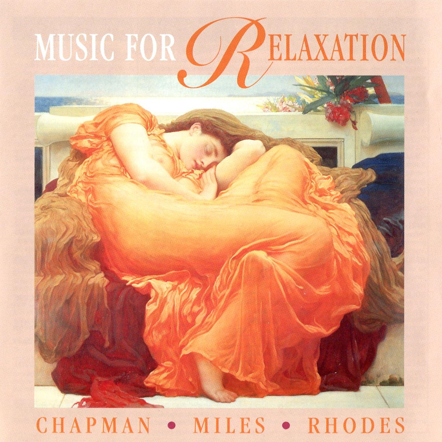 Philip Chapman, Anthony Miles, Stephen Rhodes