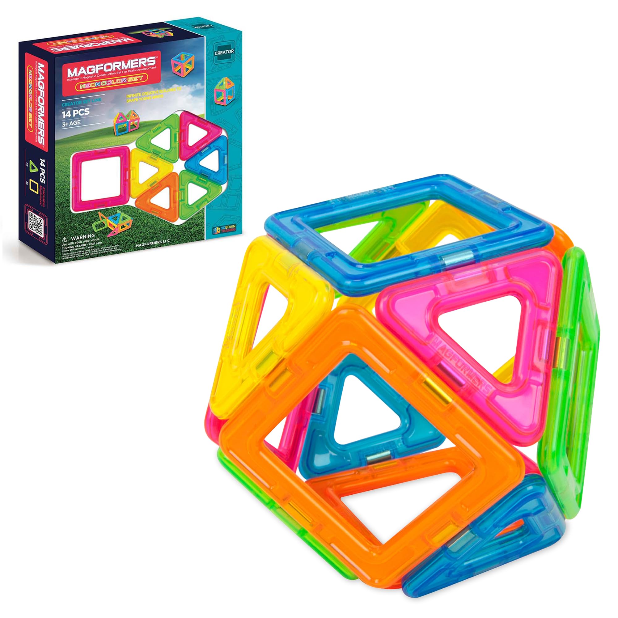 Amazon.com: Magformers: Creator