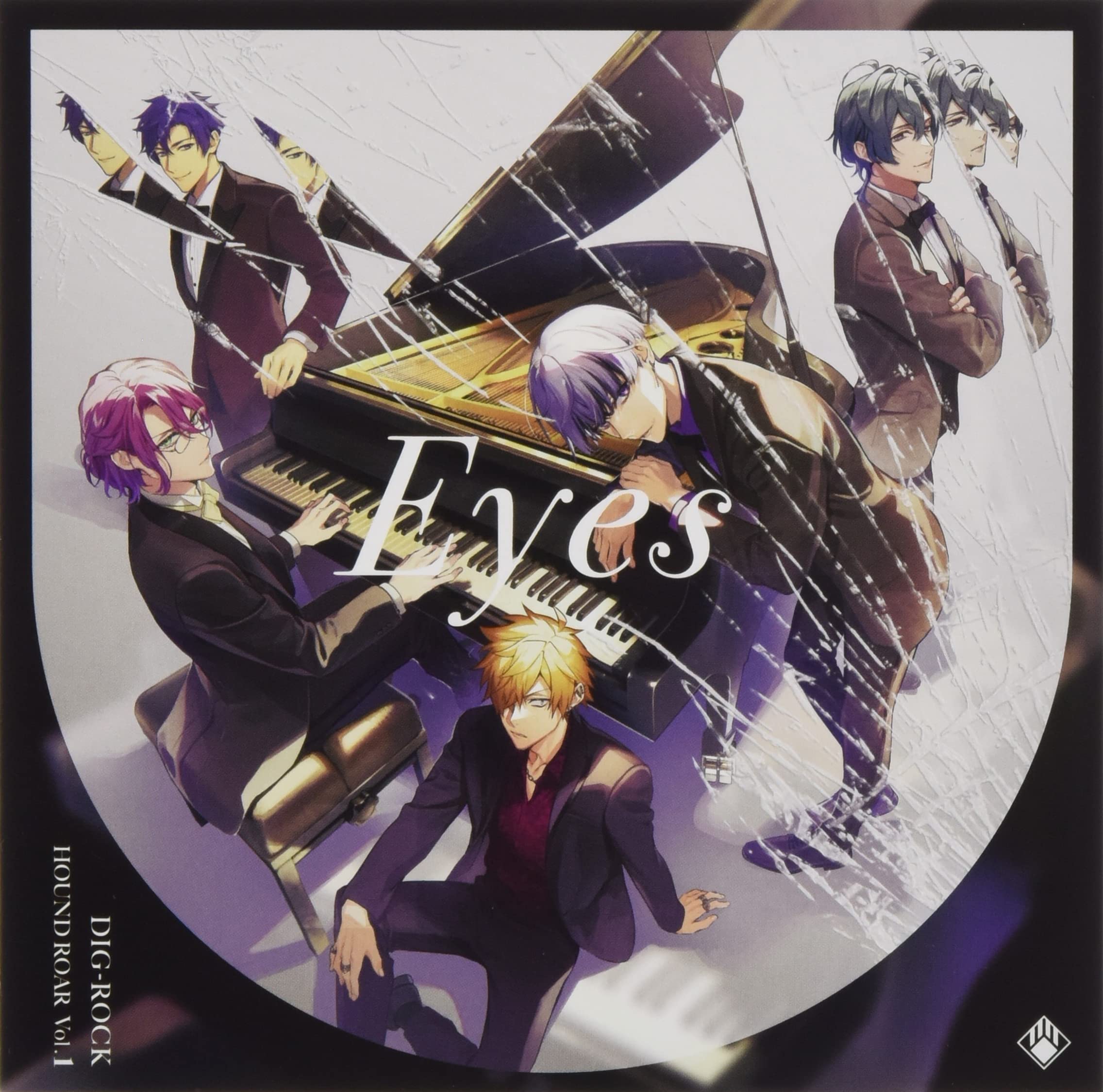 「DIG-ROCK」HOUND ROAR Vol.1−3(豪華盤)特典付 Amazon | DIG-ROCK HOUND ROAR Vol.1 豪華盤(アクリルキーホルダー付