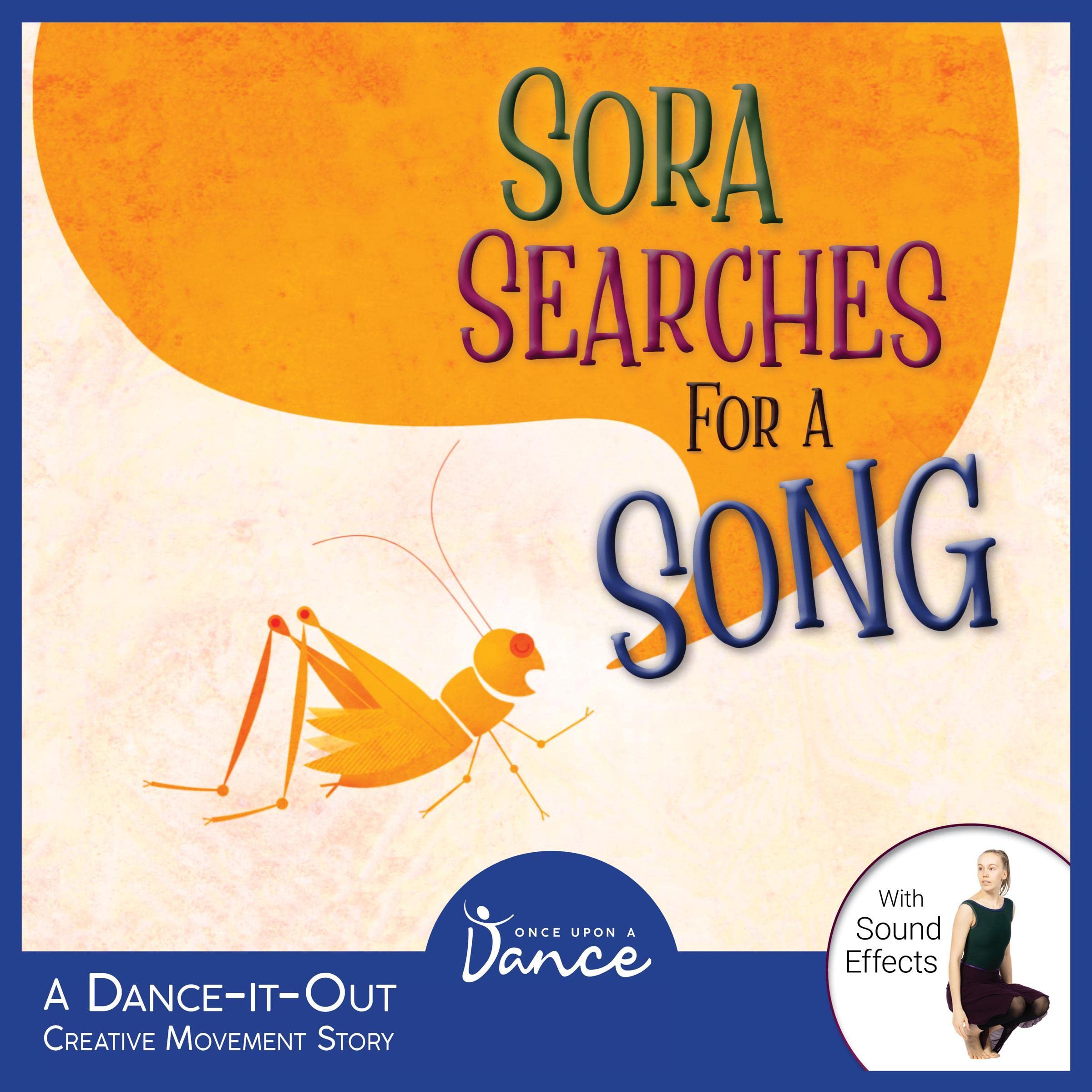 Cover art for Sora Searches for a Song