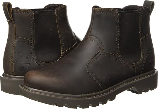 Caterpillar mens thornberry boots Clearance