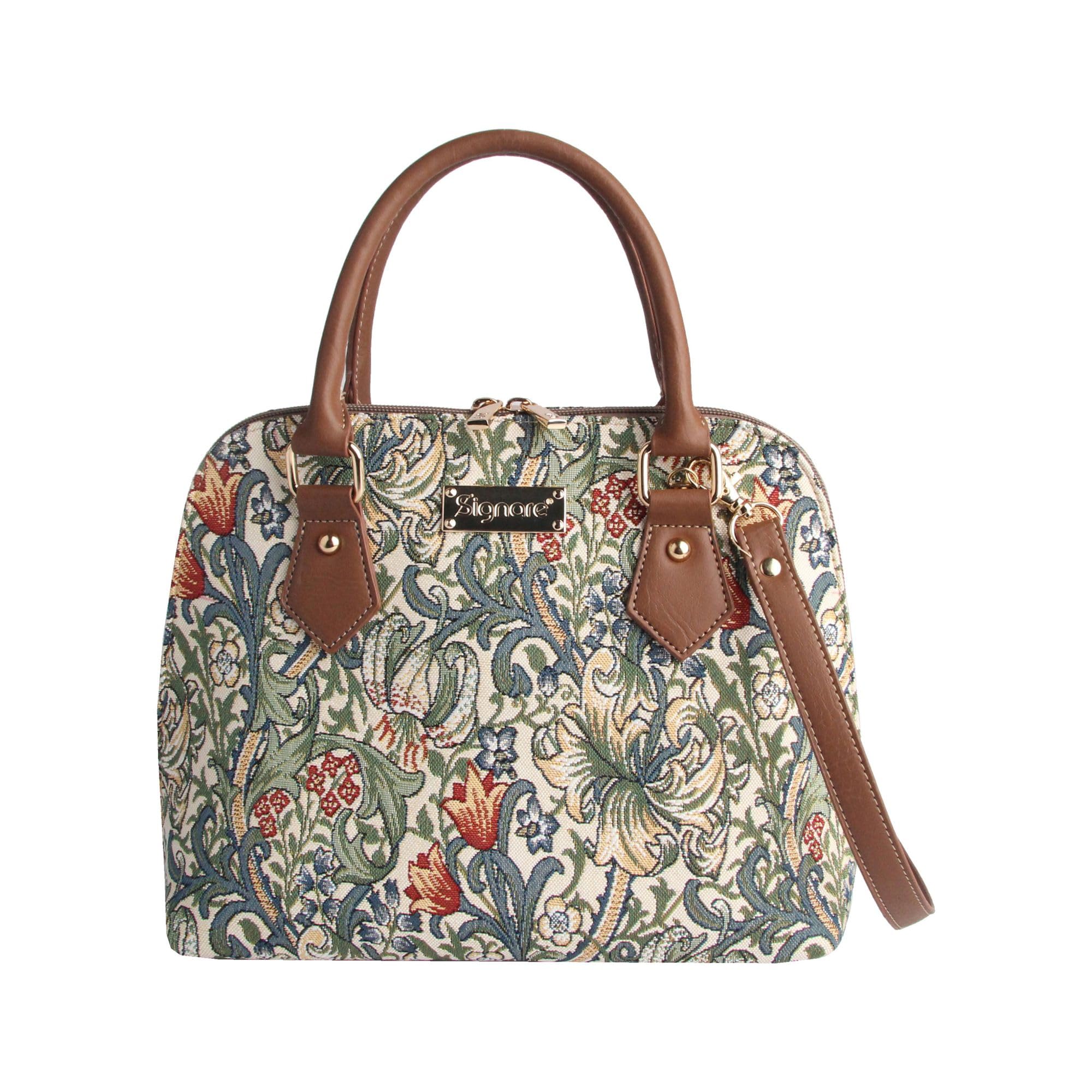 Signare Tapestry Crossbody Bags for Women, Purses for Women, Shoulder Bag