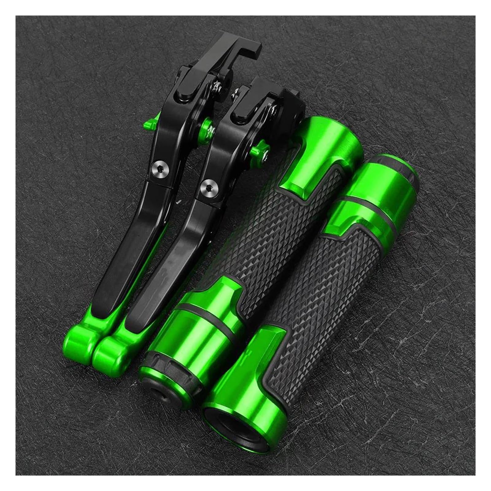 Usqbuzhhk A8 Brake Clutch Lever Motorcycle Clutch Brake Lever Handlebar Grips Ends For Suzuki Gsx1400 Gsx 1400 2001-2016 Adjustable