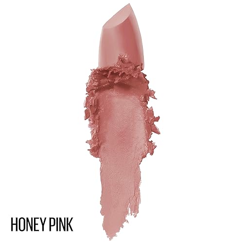 Miniatura 2 de Maybelline New York Color Sensacional Inti Matte nude, Honey Pink