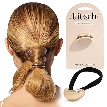 THBT Lucite Dome Pony Cuff  RED 7E1A1207_1600x.jpg?v=1759112509