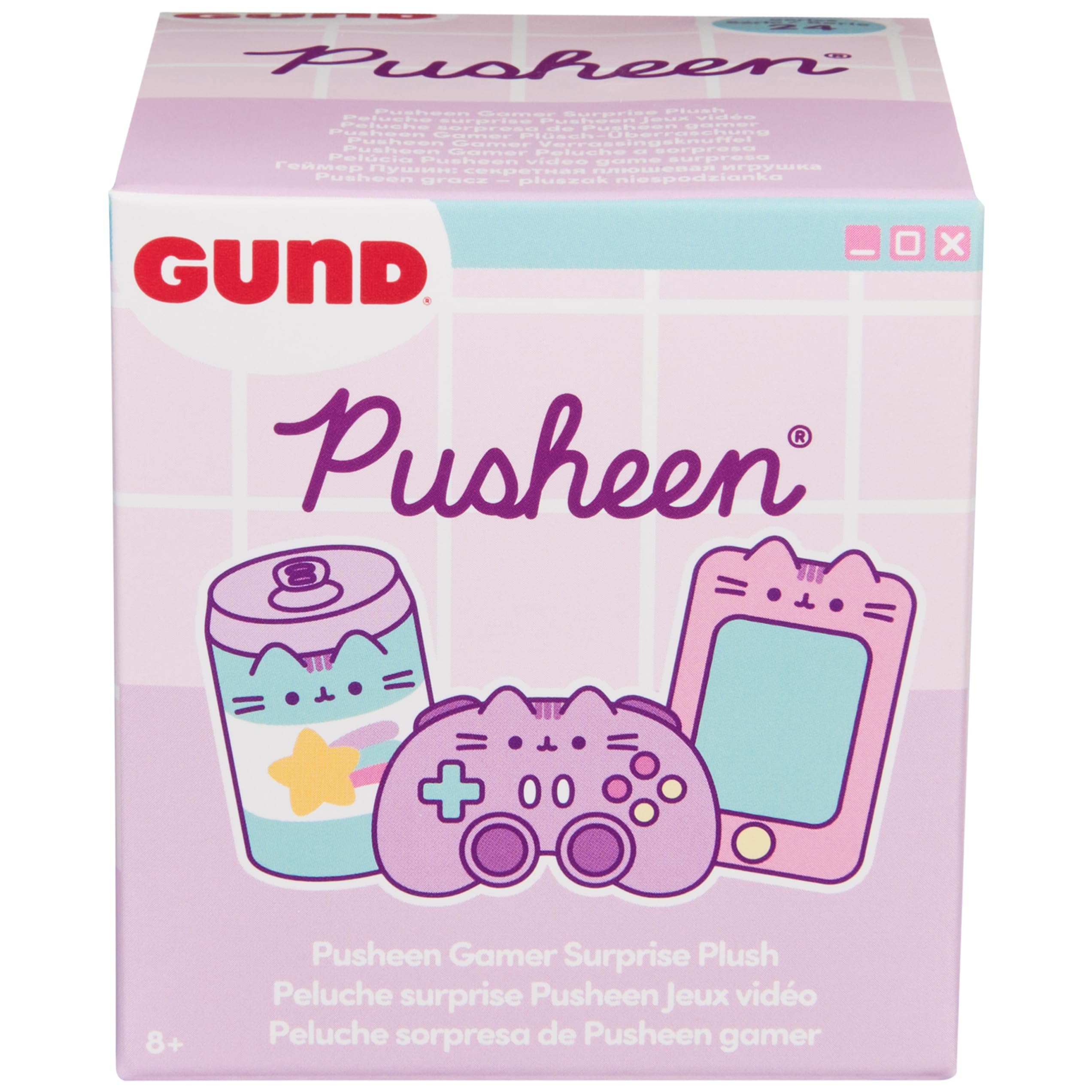GUND Figura de peluche Pusheen