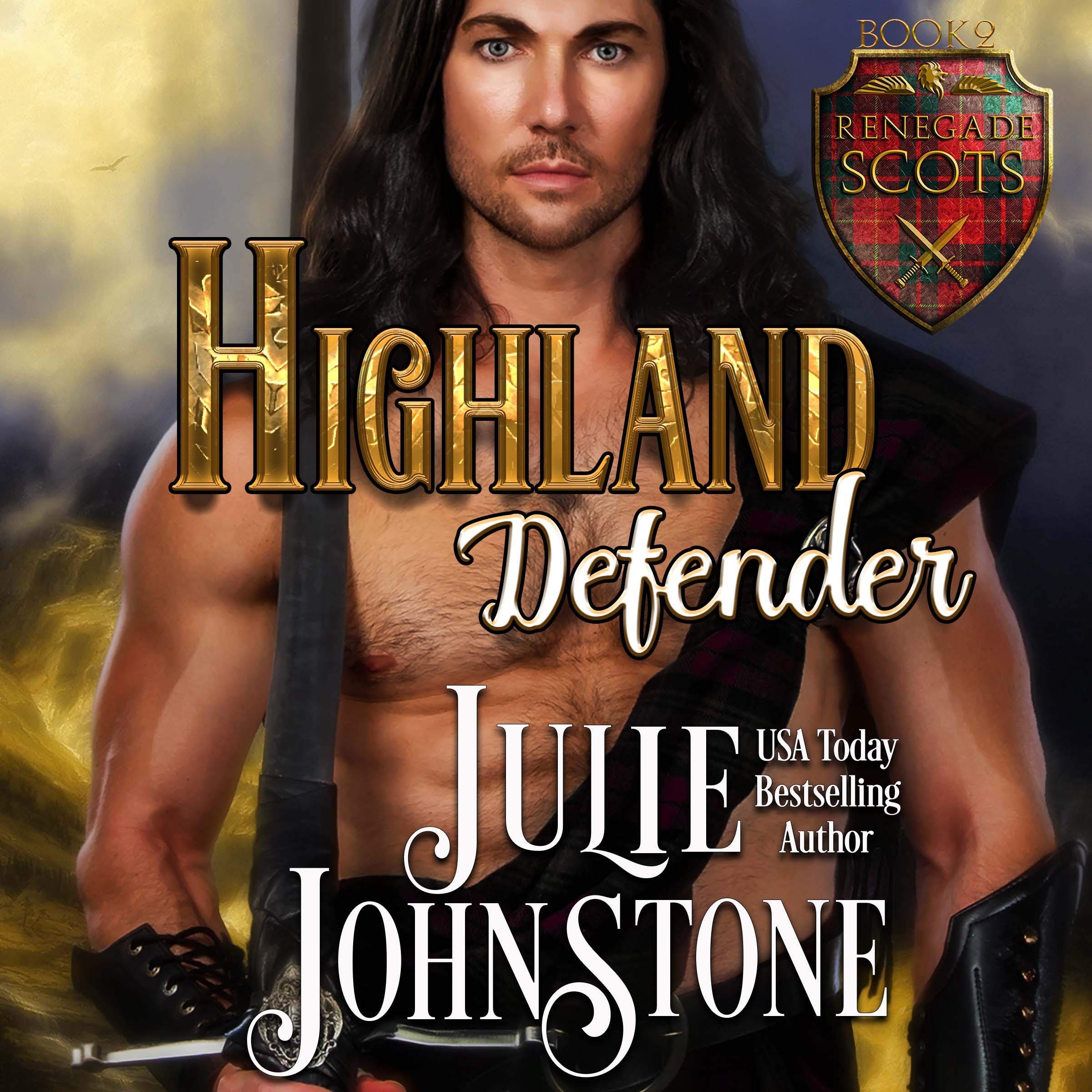 Cover art for Highland Defender