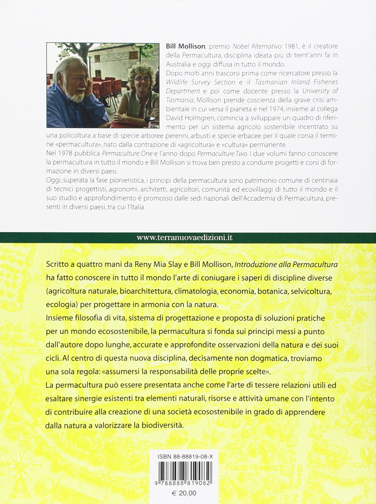 Introduzione alla permacultura. Ediz. illustrata